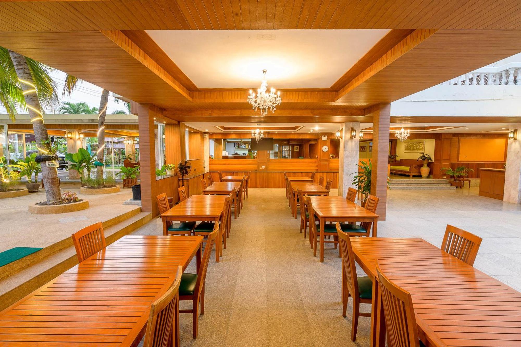Hua Hin Golf Villa Ngoại thất bức ảnh