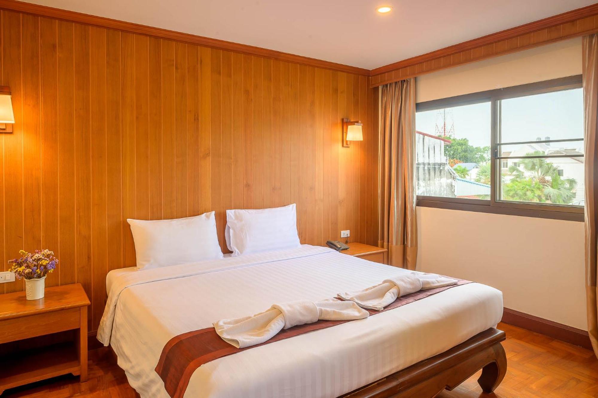 Hua Hin Golf Villa Ngoại thất bức ảnh