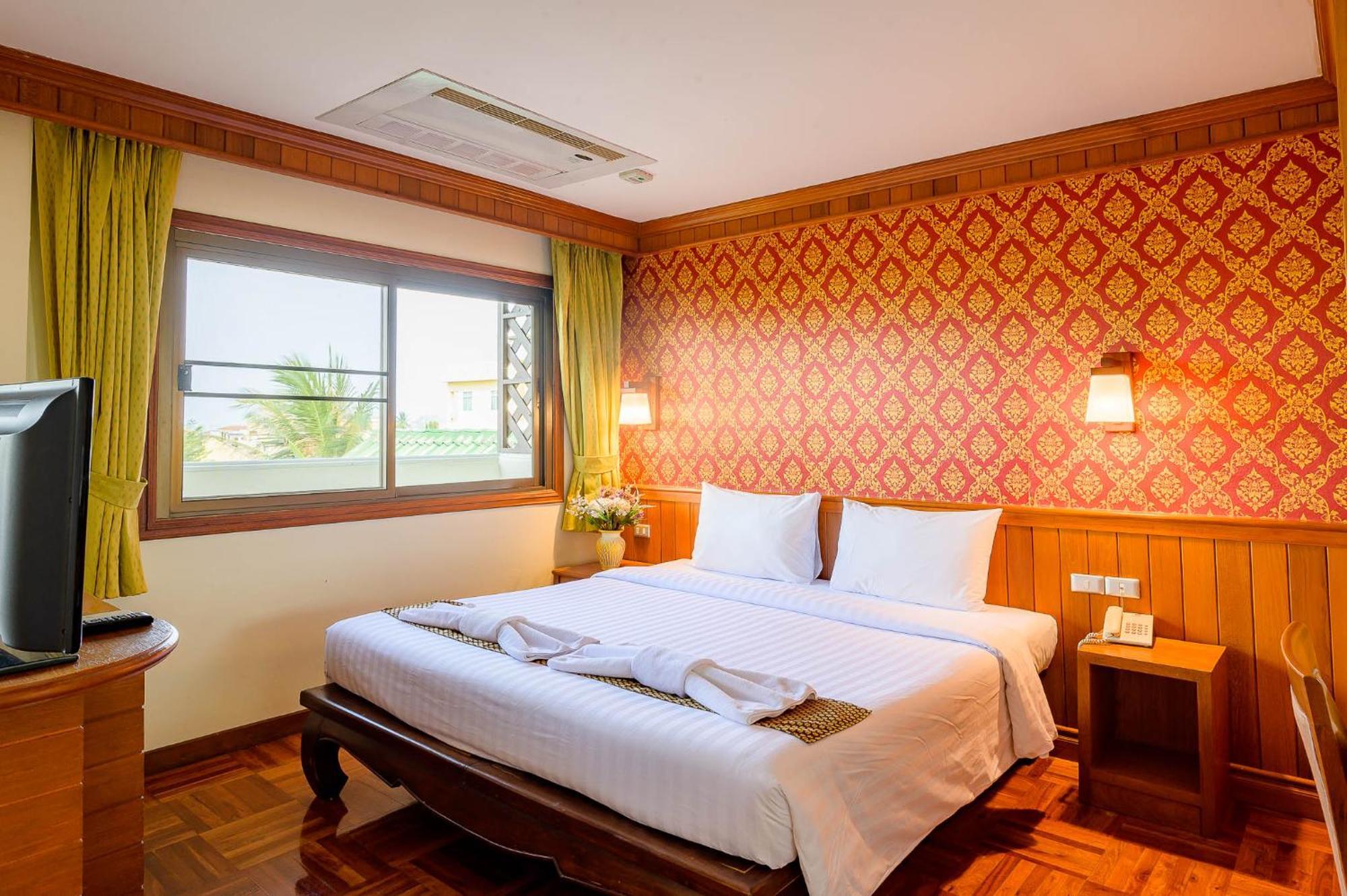 Hua Hin Golf Villa Ngoại thất bức ảnh