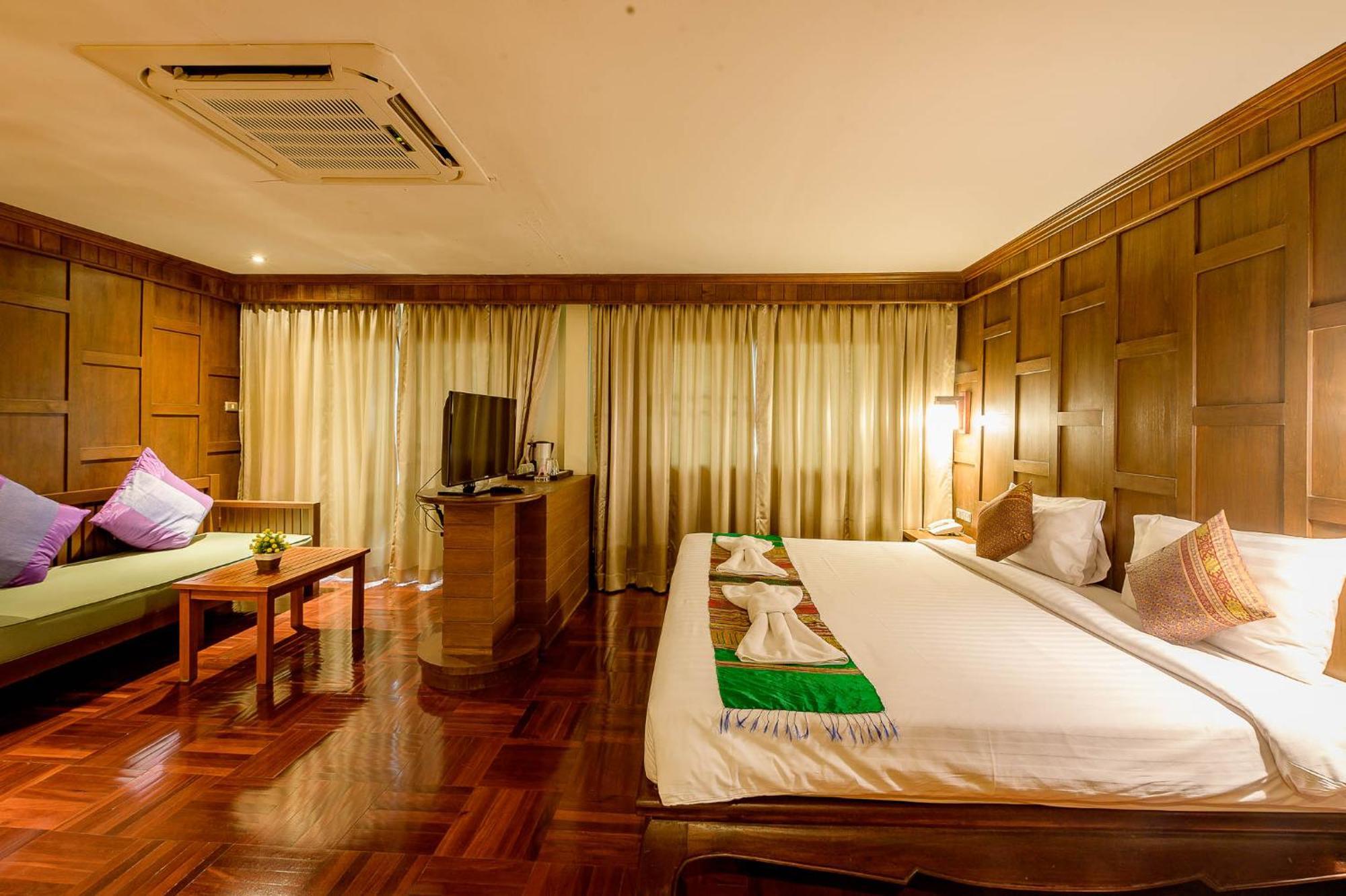Hua Hin Golf Villa Ngoại thất bức ảnh