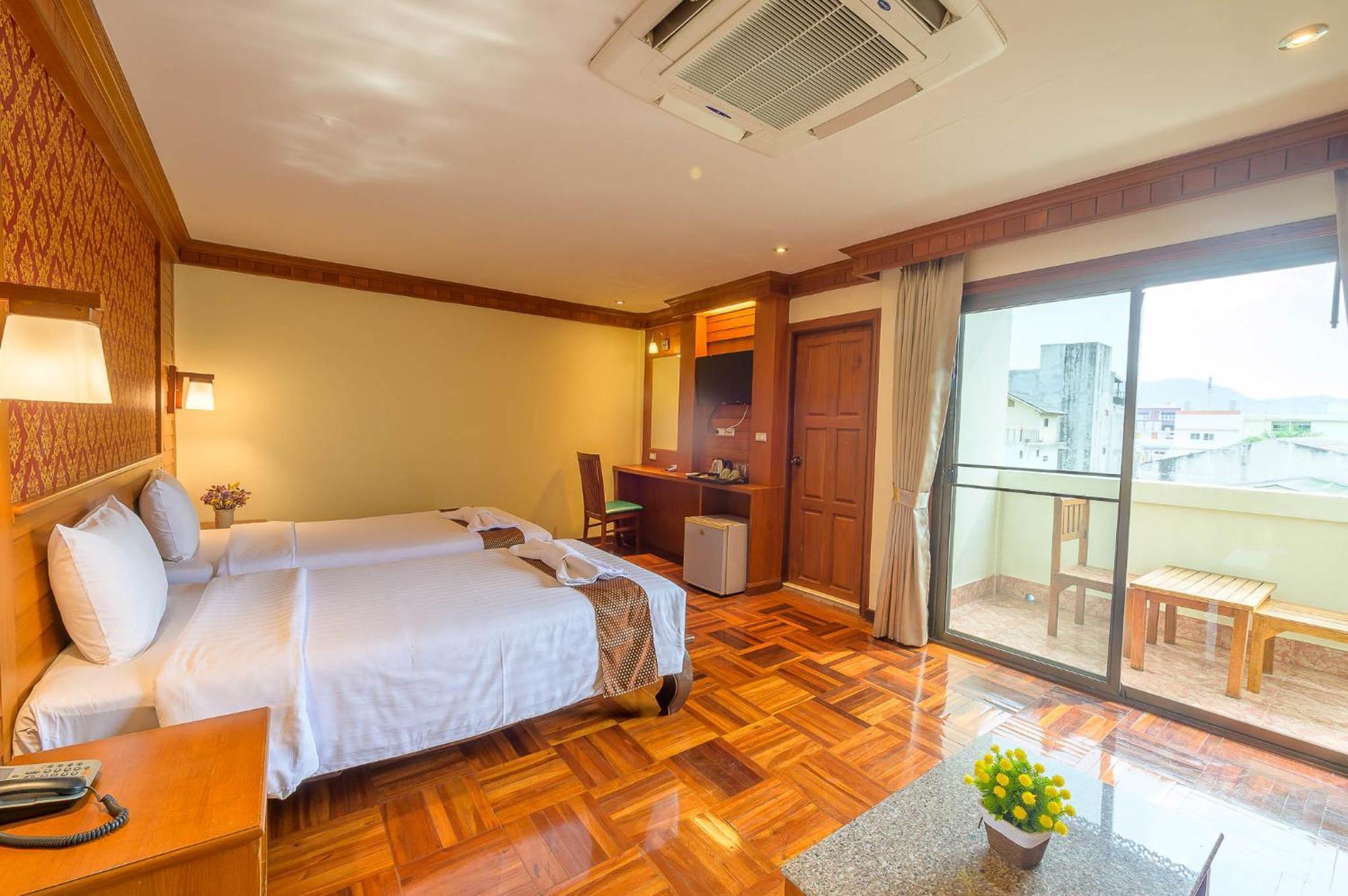 Hua Hin Golf Villa Ngoại thất bức ảnh