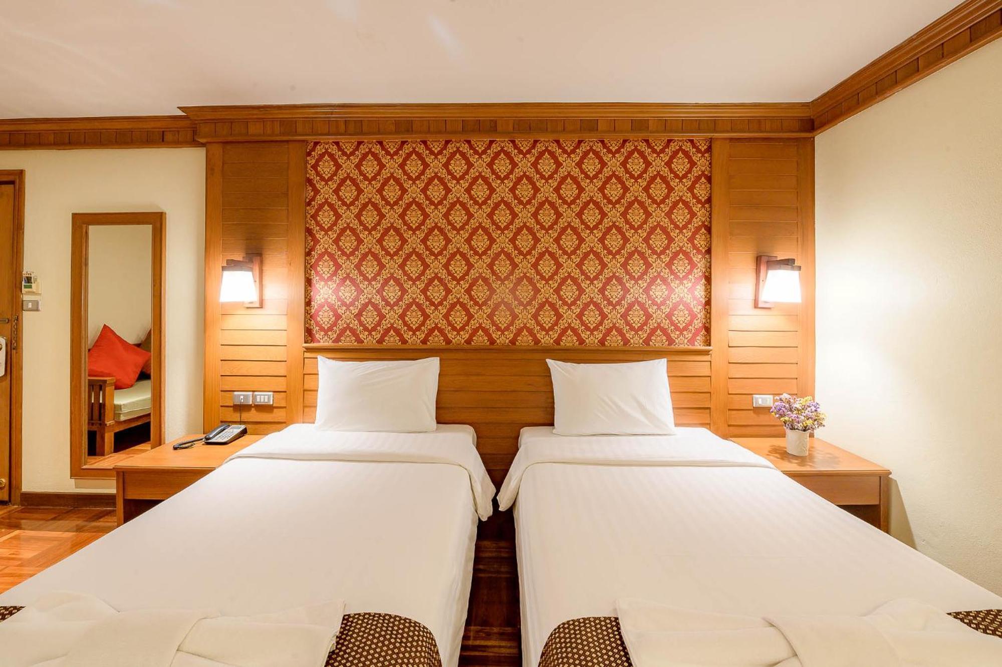 Hua Hin Golf Villa Ngoại thất bức ảnh