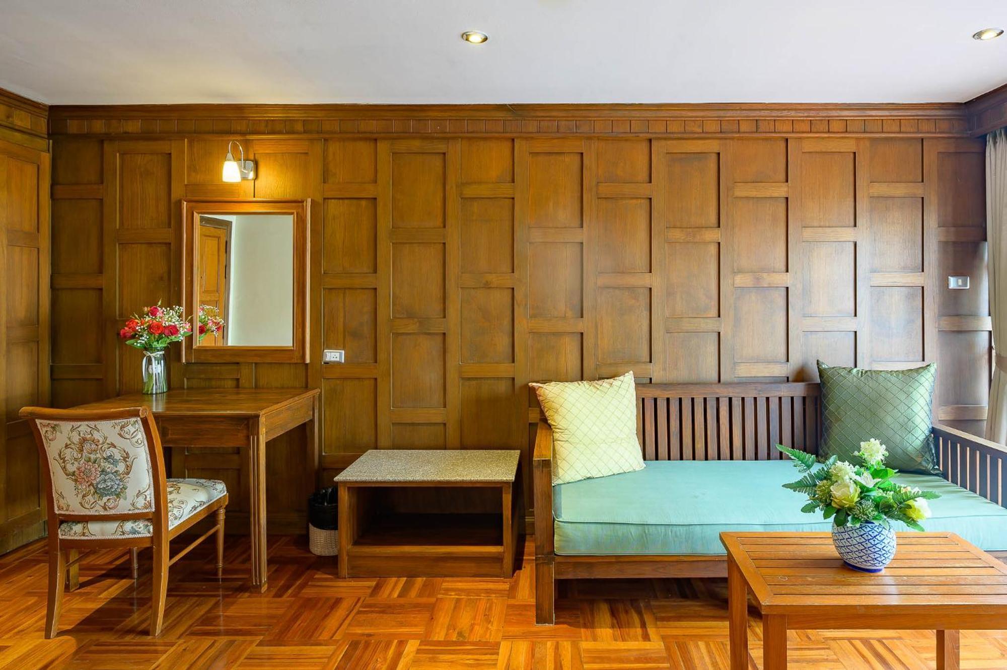 Hua Hin Golf Villa Ngoại thất bức ảnh