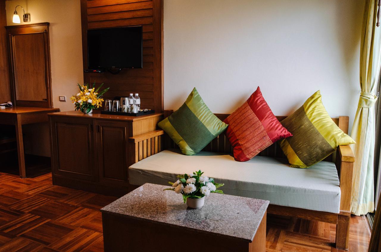 Hua Hin Golf Villa Ngoại thất bức ảnh
