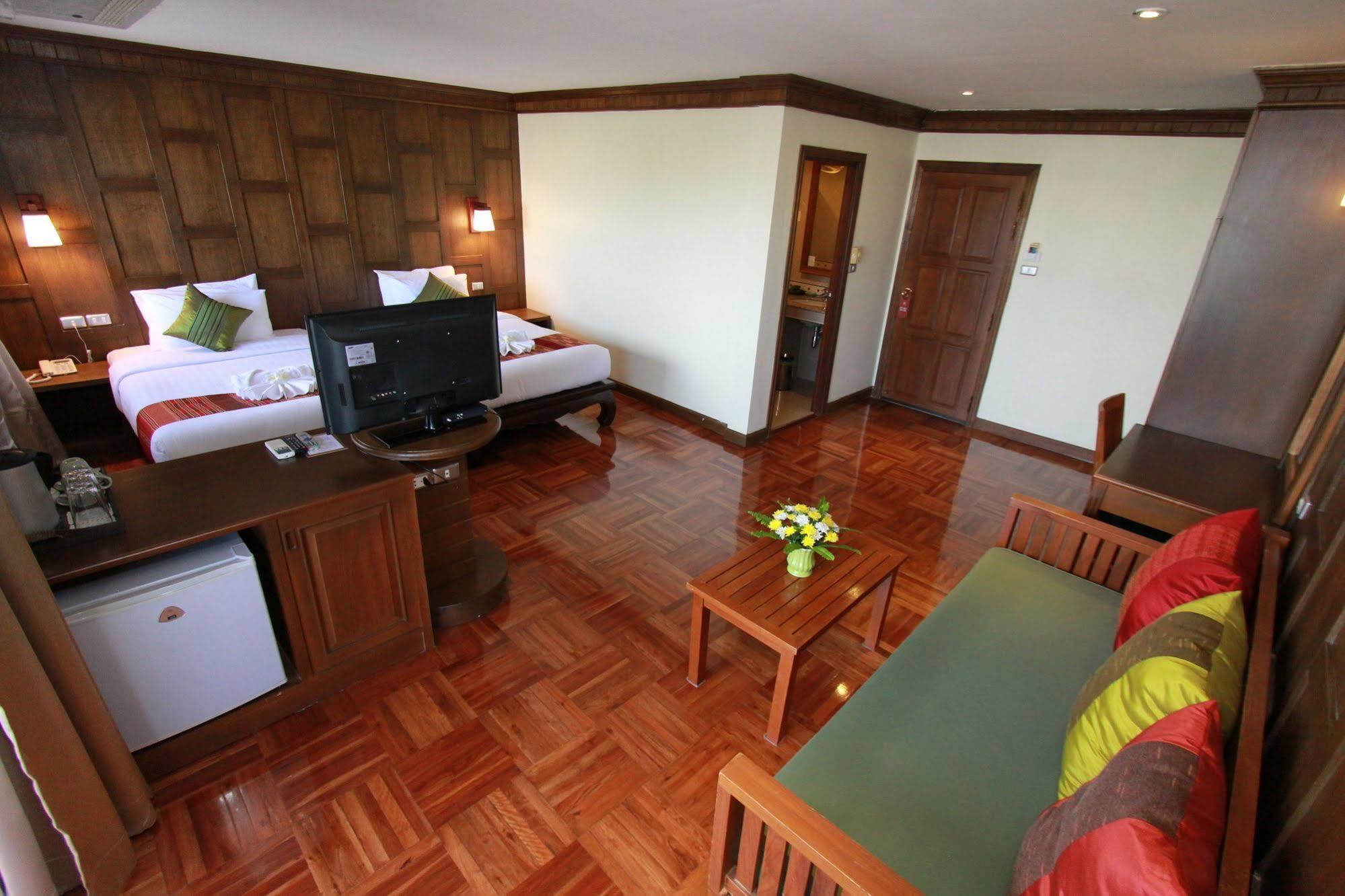 Hua Hin Golf Villa Ngoại thất bức ảnh