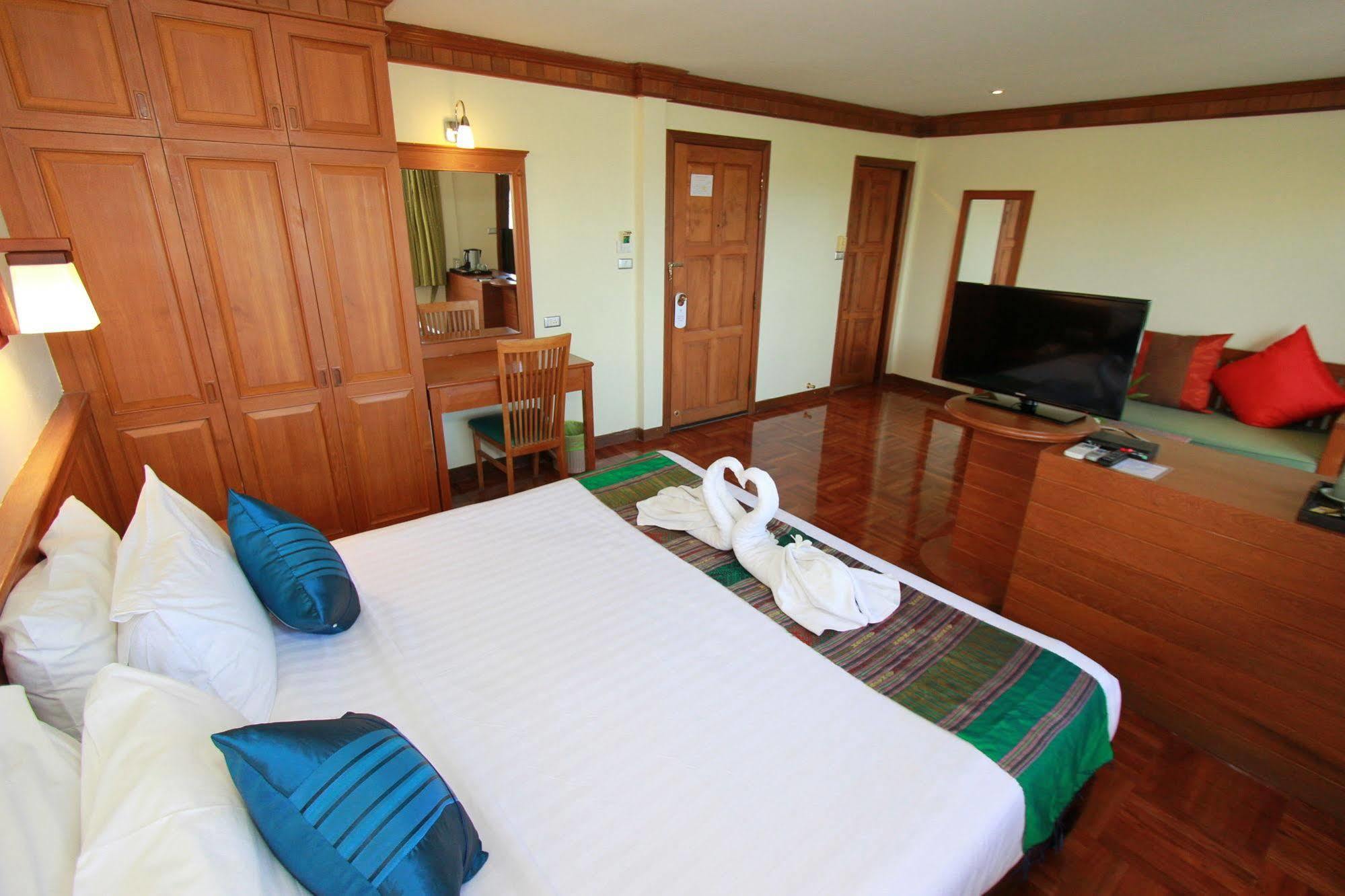 Hua Hin Golf Villa Ngoại thất bức ảnh
